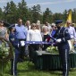 Flag folding
